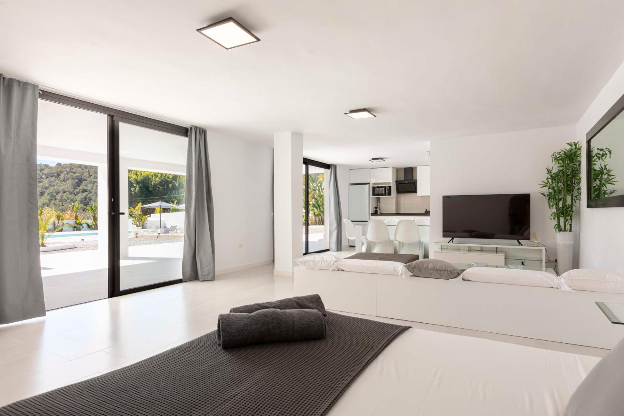 Villa Nivaria Sant Jordi de ses Salines Exterior photo