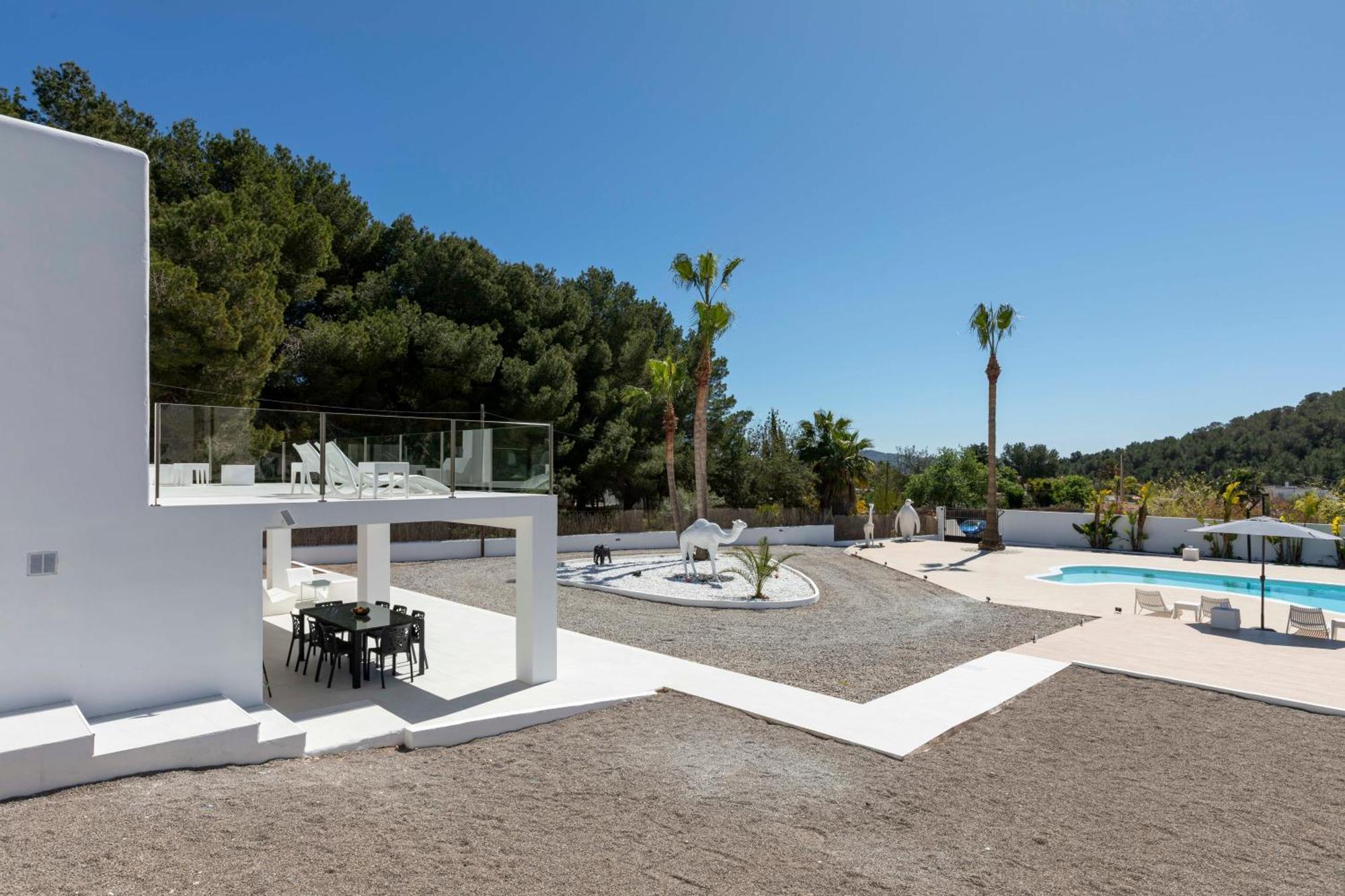 Villa Nivaria Sant Jordi de ses Salines Exterior photo