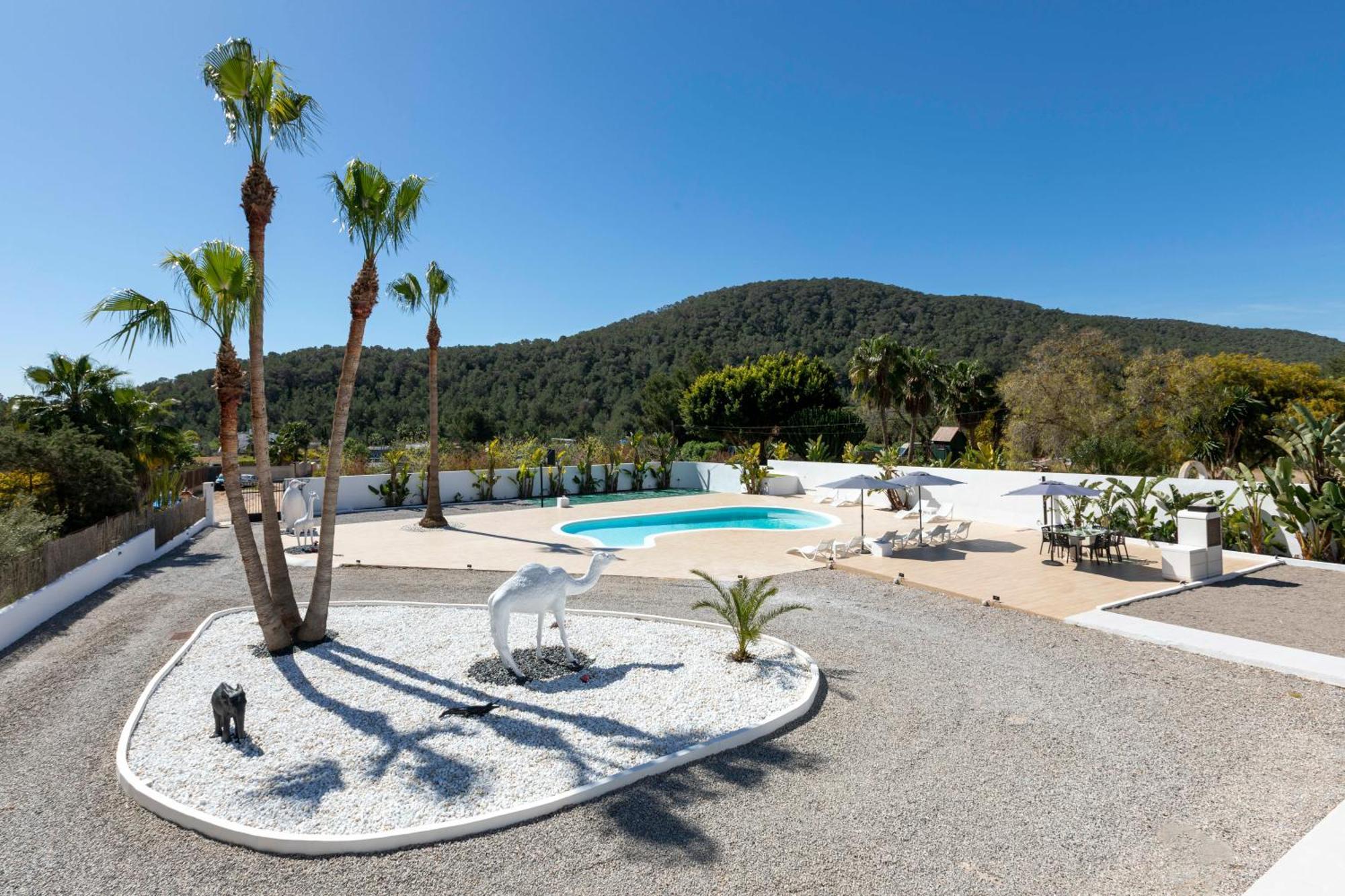 Villa Nivaria Sant Jordi de ses Salines Exterior photo