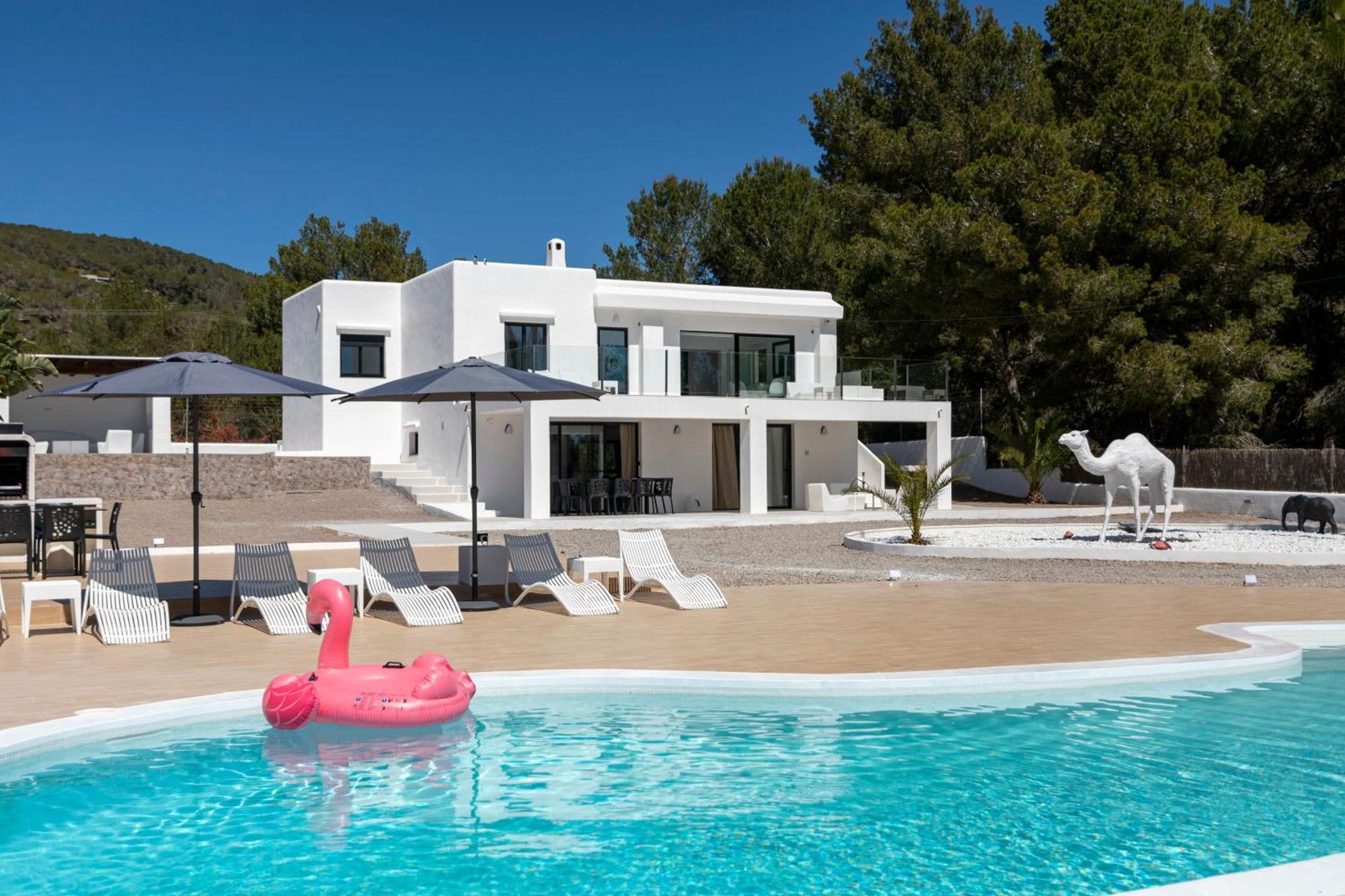 Villa Nivaria Sant Jordi de ses Salines Exterior photo