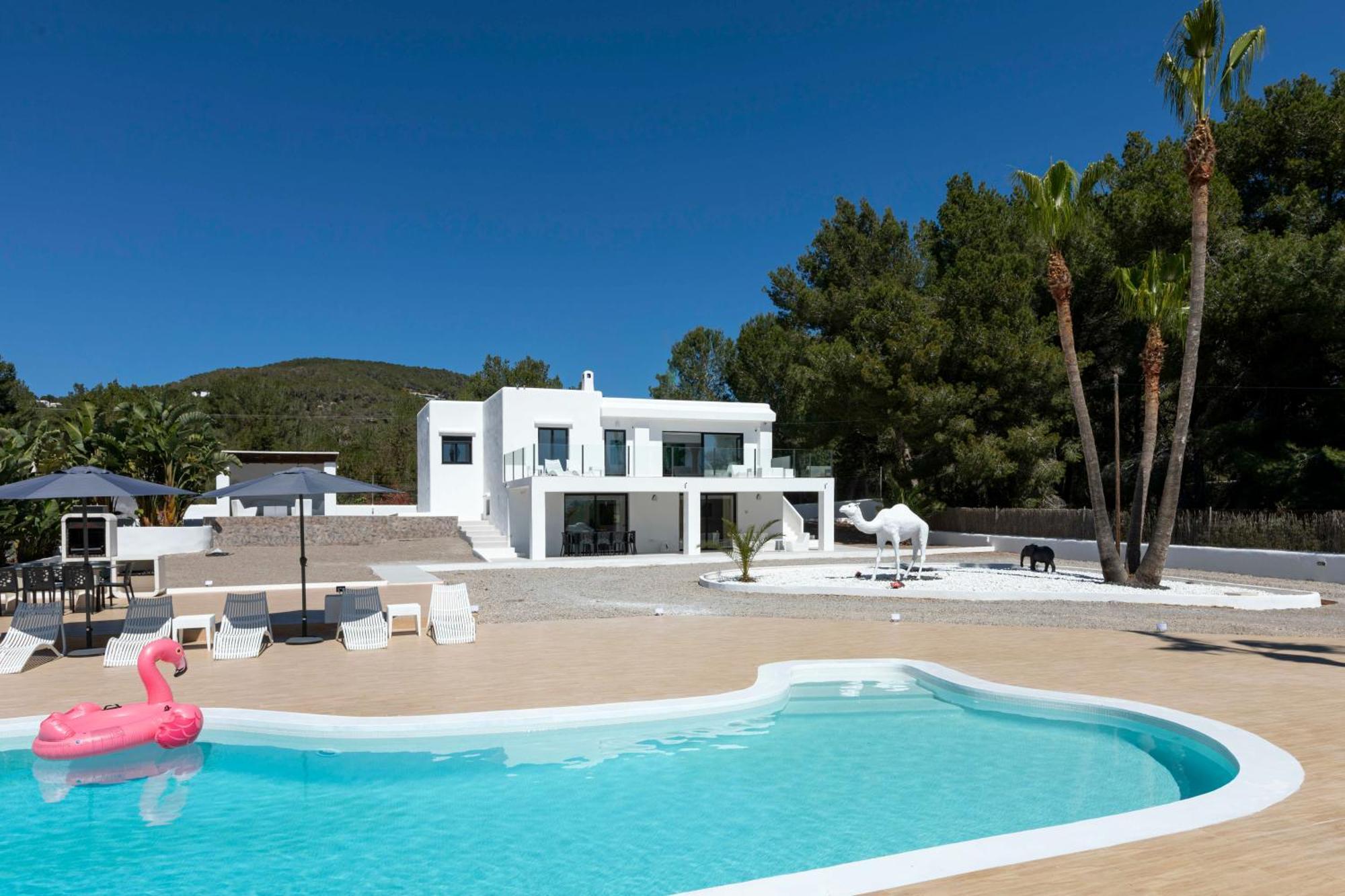 Villa Nivaria Sant Jordi de ses Salines Exterior photo