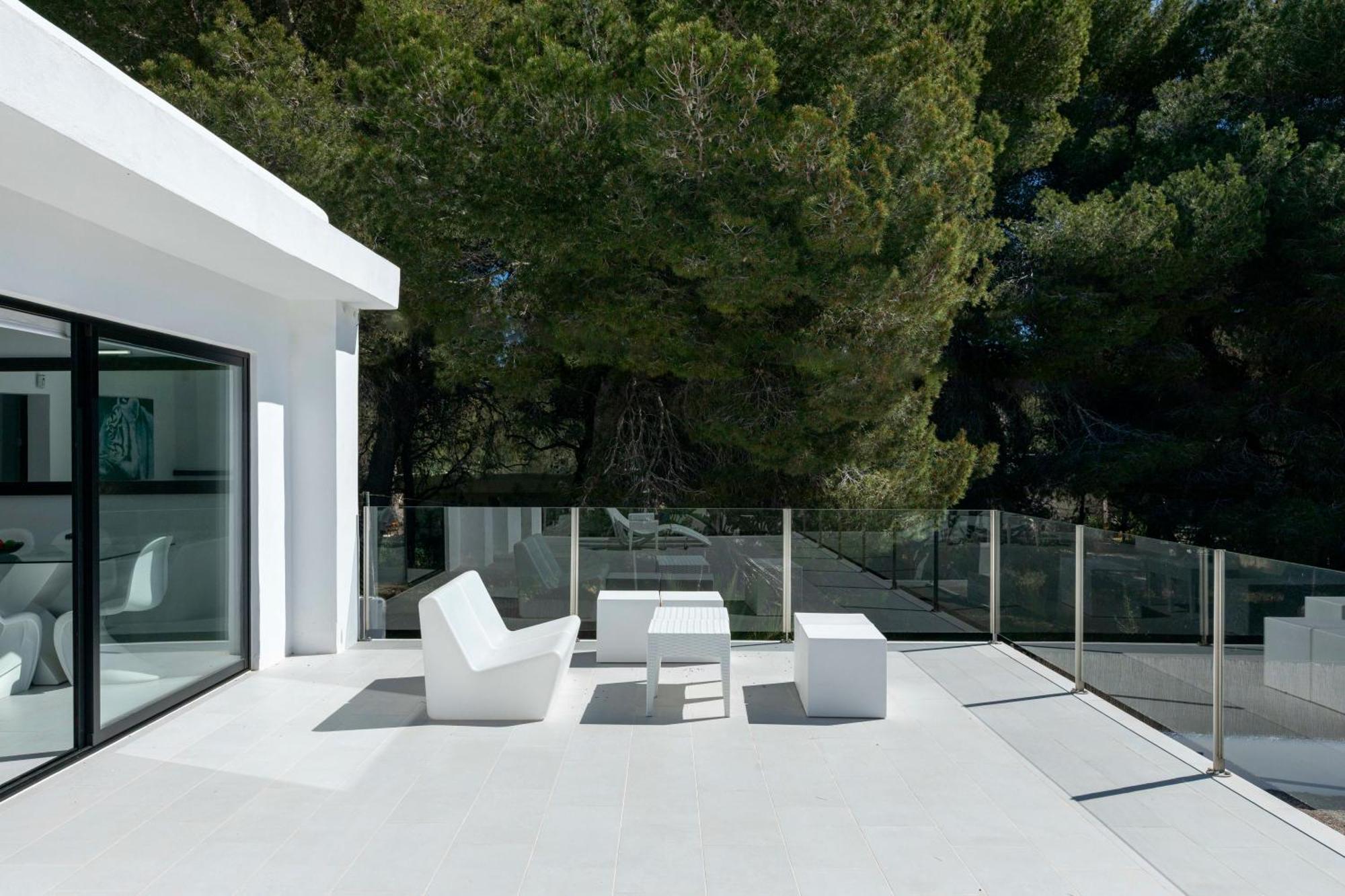 Villa Nivaria Sant Jordi de ses Salines Exterior photo