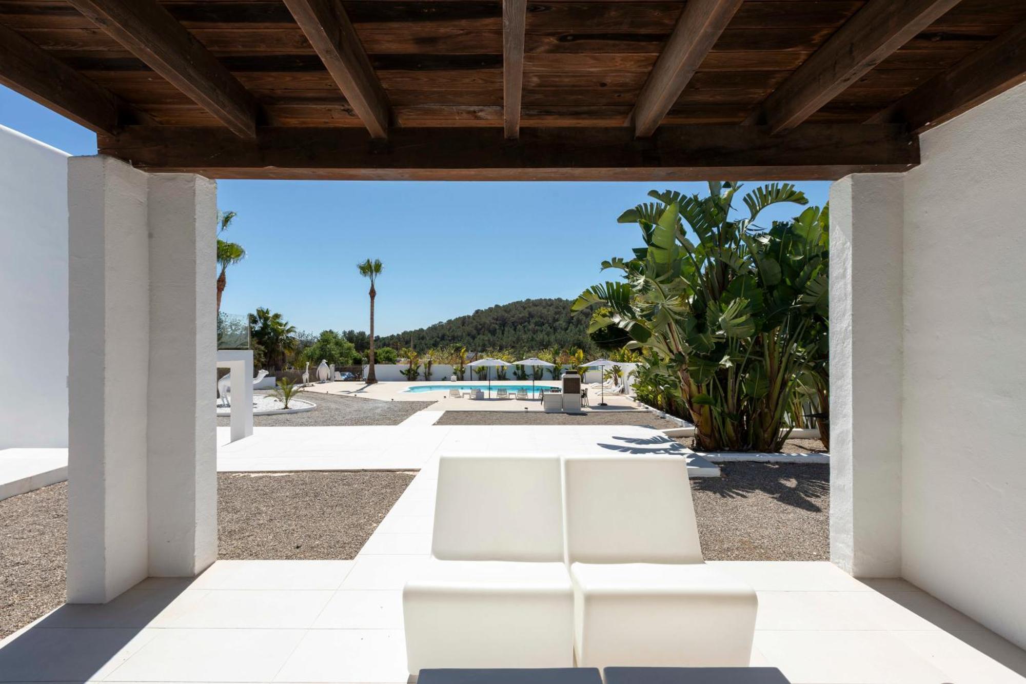 Villa Nivaria Sant Jordi de ses Salines Exterior photo