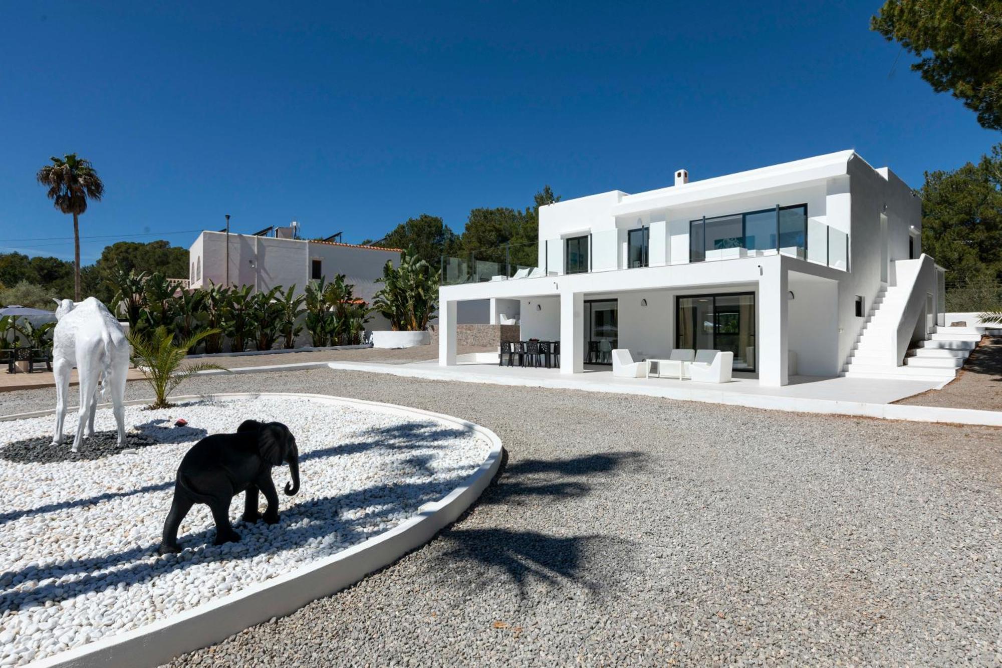 Villa Nivaria Sant Jordi de ses Salines Exterior photo