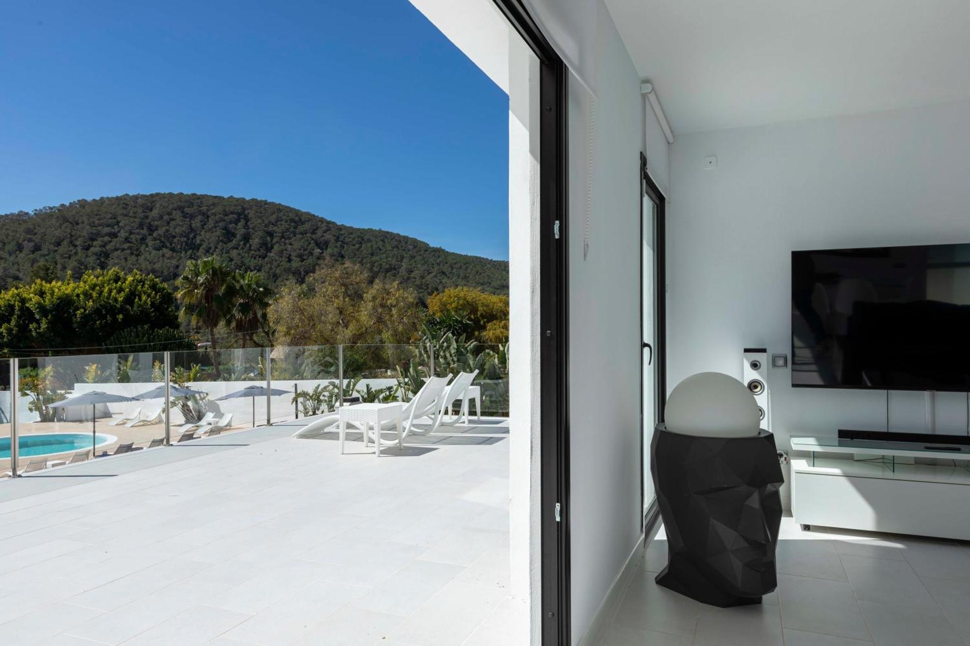 Villa Nivaria Sant Jordi de ses Salines Exterior photo
