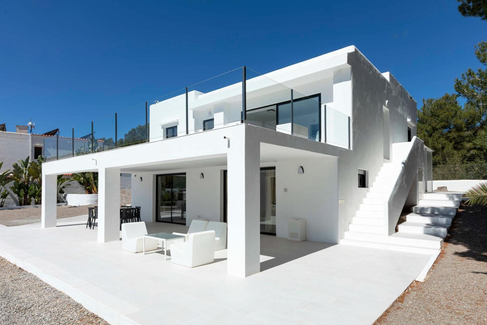 Villa Nivaria Sant Jordi de ses Salines Exterior photo