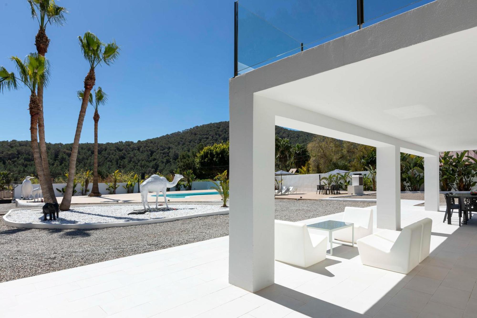 Villa Nivaria Sant Jordi de ses Salines Exterior photo