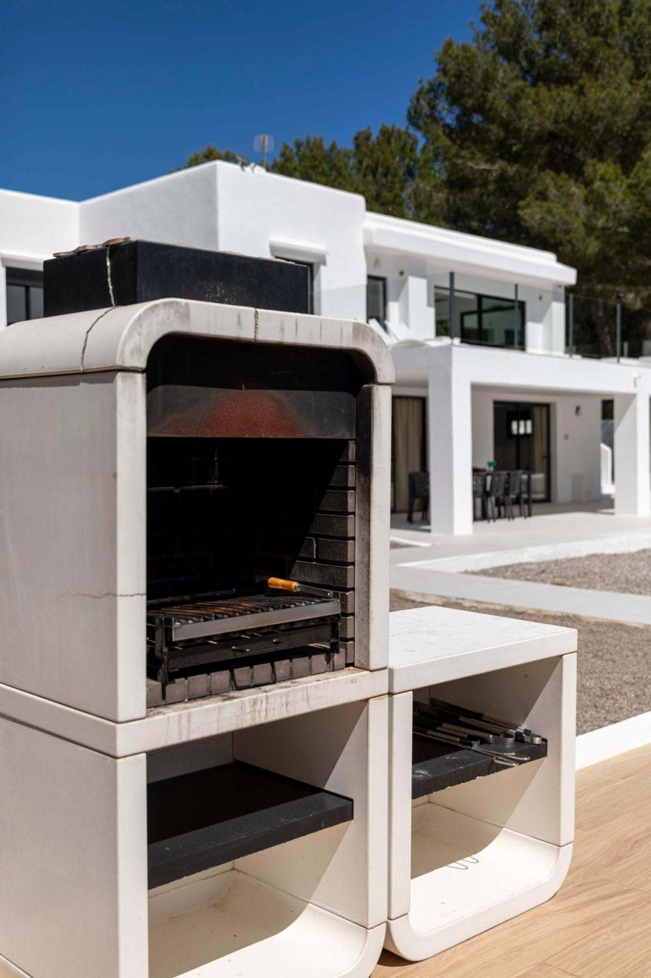 Villa Nivaria Sant Jordi de ses Salines Exterior photo