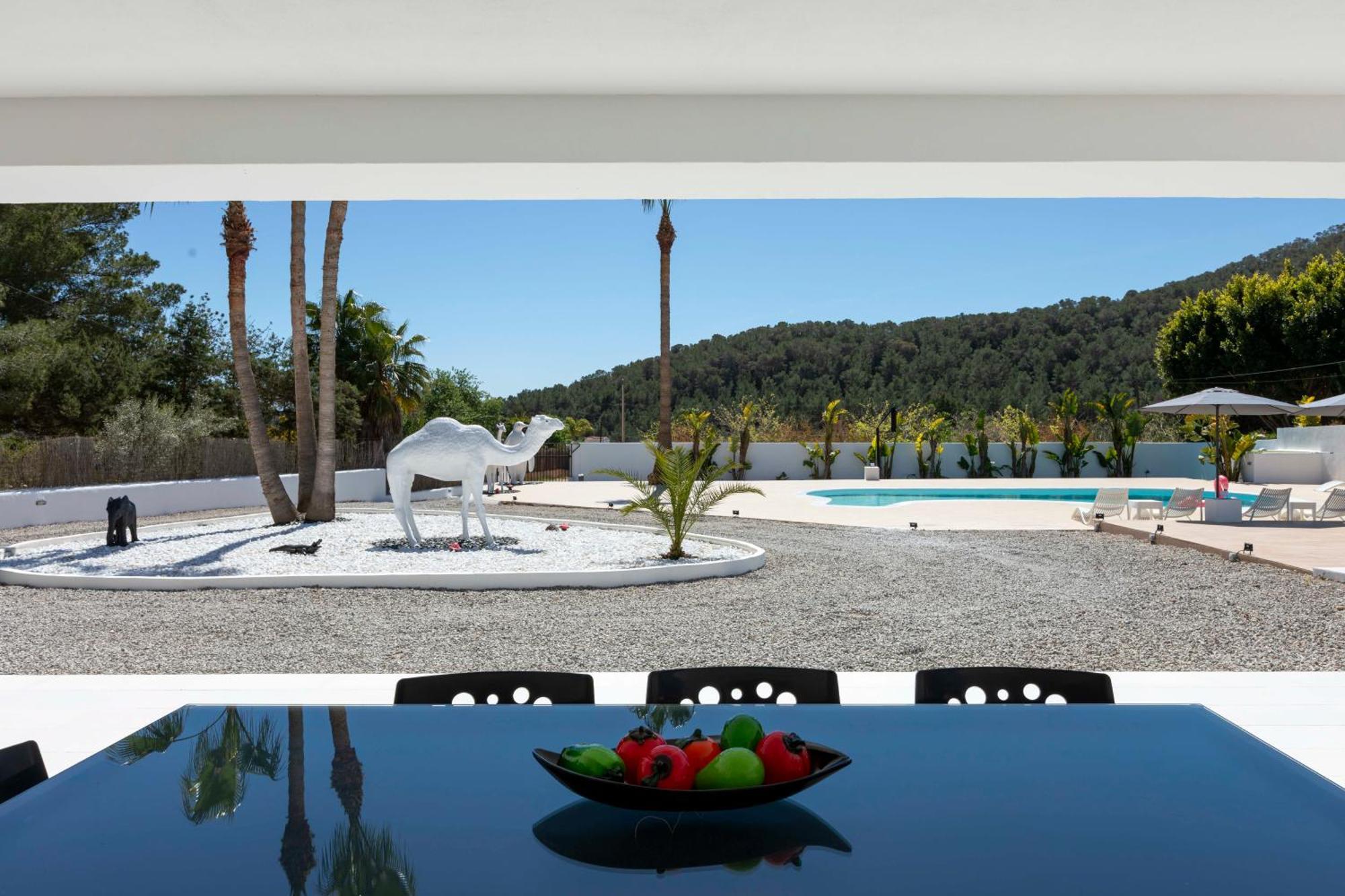 Villa Nivaria Sant Jordi de ses Salines Exterior photo