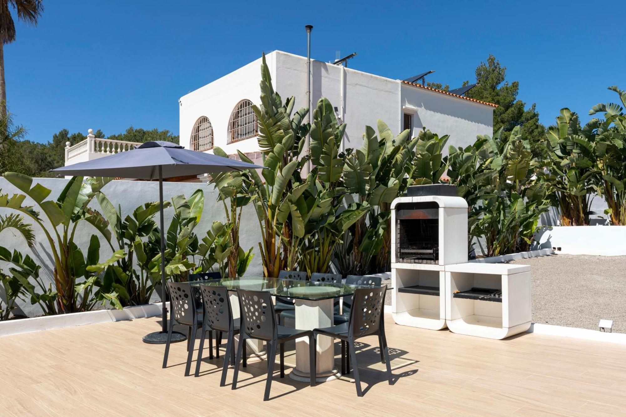 Villa Nivaria Sant Jordi de ses Salines Exterior photo