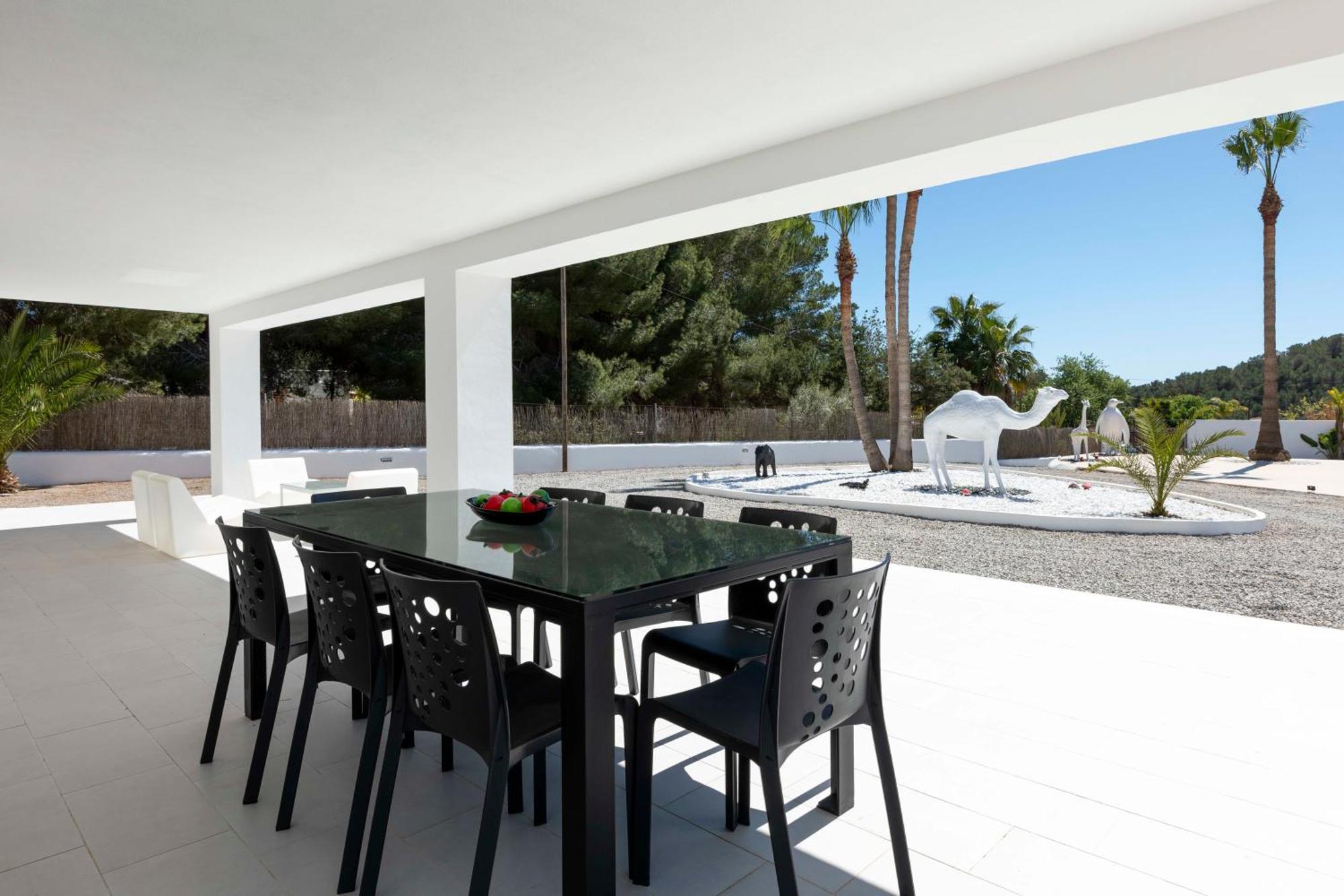 Villa Nivaria Sant Jordi de ses Salines Exterior photo